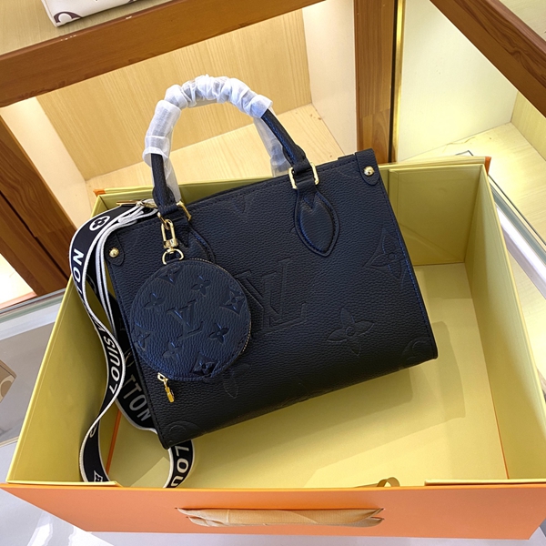 ルイヴィトンバッグ正面デザイン